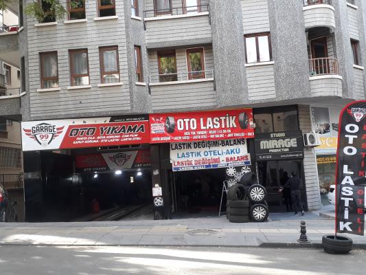 Lastikçi Ankara - Sincan