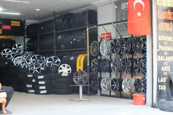 Lastikçi İstanbul - Bakırköy