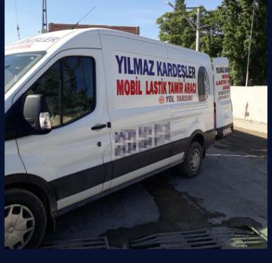 Lastikçi İzmir - Menderes