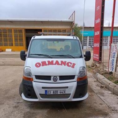 Çekici Afyonkarahisar - Merkez