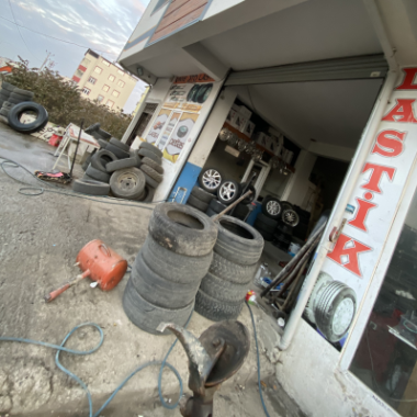 Lastikçi Ordu - Altınordu