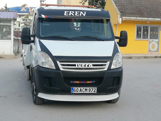 Çekici Tokat - Merkez