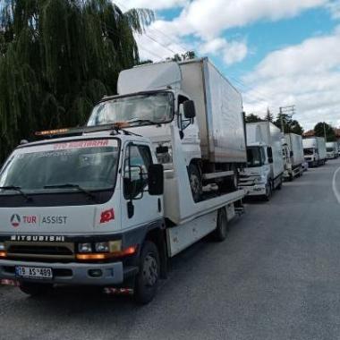 Çekici Çorum - Osmancık
