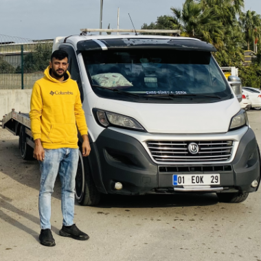 Çekici Adana - Çukurova