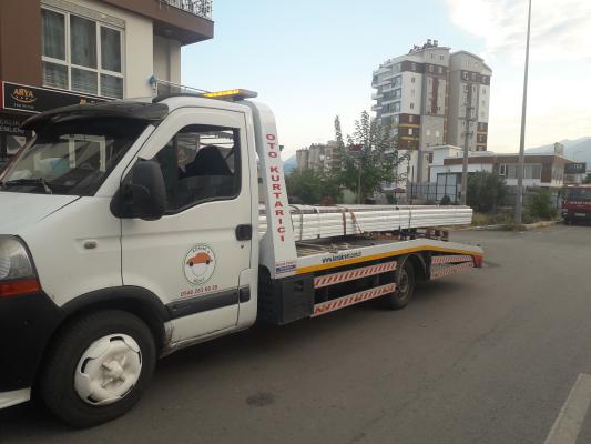 Çekici Antalya - Muratpaşa