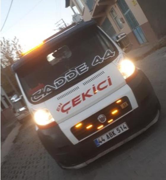 Lastikçi Malatya - Akçadağ